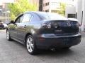 Metropolitan Gray Mica - MAZDA3 s Touring Sedan Photo No. 15