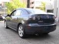 2008 Metropolitan Gray Mica Mazda MAZDA3 s Touring Sedan  photo #15