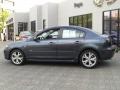 2008 Metropolitan Gray Mica Mazda MAZDA3 s Touring Sedan  photo #17