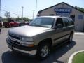 2003 Sandalwood Metallic Chevrolet Tahoe LS  photo #1