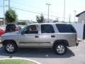 2003 Sandalwood Metallic Chevrolet Tahoe LS  photo #2