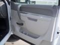 Summit White - Silverado 2500HD LS Crew Cab 4x4 Photo No. 18