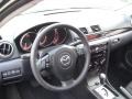 Metropolitan Gray Mica - MAZDA3 s Touring Sedan Photo No. 35