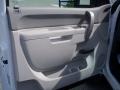 Summit White - Silverado 2500HD LS Crew Cab 4x4 Photo No. 21