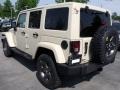 Sahara Tan - Wrangler Unlimited Mojave 4x4 Photo No. 2