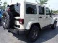 Sahara Tan - Wrangler Unlimited Mojave 4x4 Photo No. 3