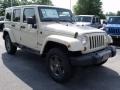 2011 Sahara Tan Jeep Wrangler Unlimited Mojave 4x4  photo #4