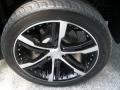 2009 Chevrolet Avalanche LT Custom Wheels