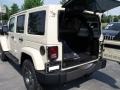 2011 Sahara Tan Jeep Wrangler Unlimited Mojave 4x4  photo #9