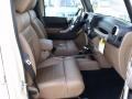 2011 Sahara Tan Jeep Wrangler Unlimited Mojave 4x4  photo #10