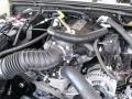 Sahara Tan - Wrangler Unlimited Mojave 4x4 Photo No. 13