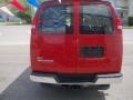 2010 Victory Red Chevrolet Express 2500 Work Van  photo #6
