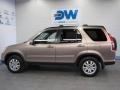 Sahara Sand Metallic - CR-V SE 4WD Photo No. 6