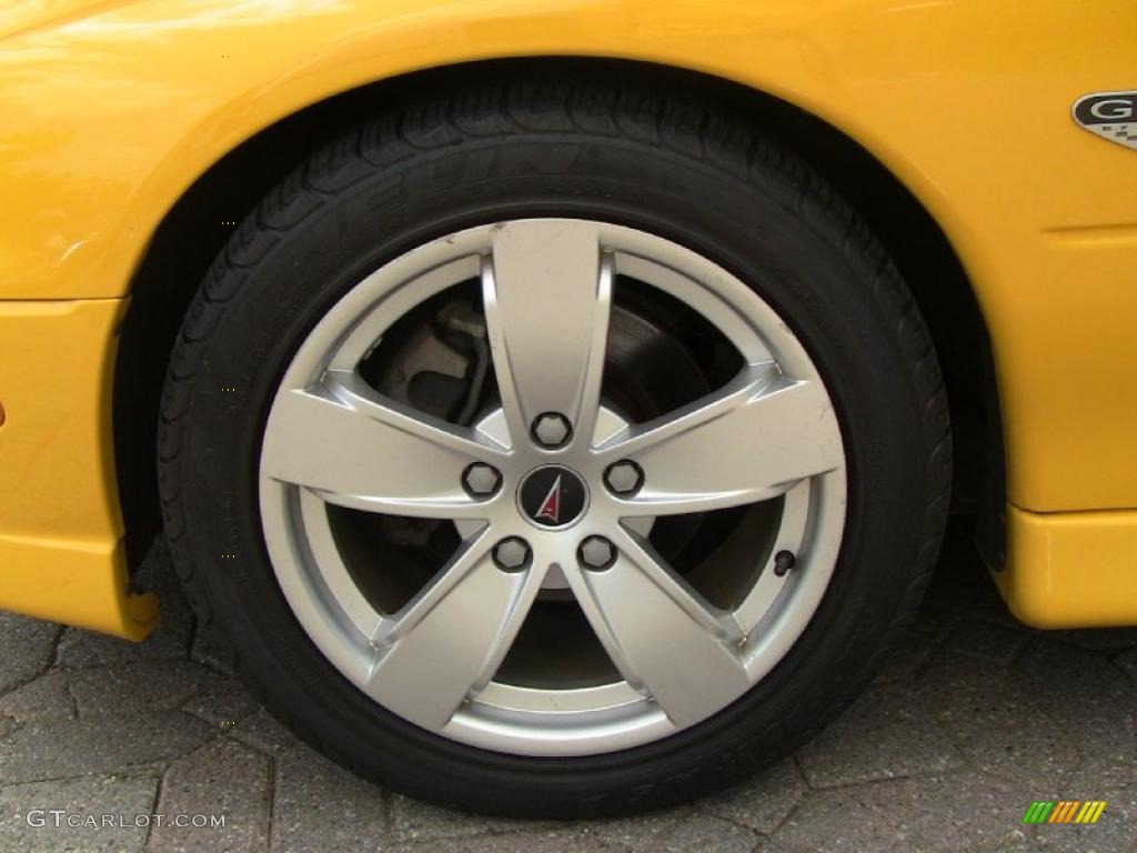 2004 Pontiac GTO Coupe Wheel Photo #49776913