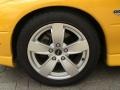 2004 Pontiac GTO Coupe Wheel
