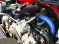 6.6 Liter OHV 32-Valve Duramax Turbo-Diesel V8 2003 Chevrolet Silverado 3500 LT Crew Cab 4x4 Dually Engine
