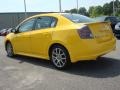 Solar Yellow - Sentra SE-R Spec V Photo No. 3