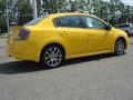Solar Yellow - Sentra SE-R Spec V Photo No. 4