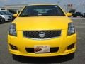 Solar Yellow - Sentra SE-R Spec V Photo No. 7