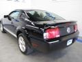 2008 Black Ford Mustang V6 Premium Coupe  photo #3