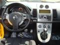 SE-R Charcoal Dashboard Photo for 2007 Nissan Sentra #49777822