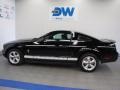 2008 Black Ford Mustang V6 Premium Coupe  photo #6