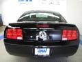 2008 Black Ford Mustang V6 Premium Coupe  photo #8