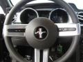 2008 Black Ford Mustang V6 Premium Coupe  photo #9