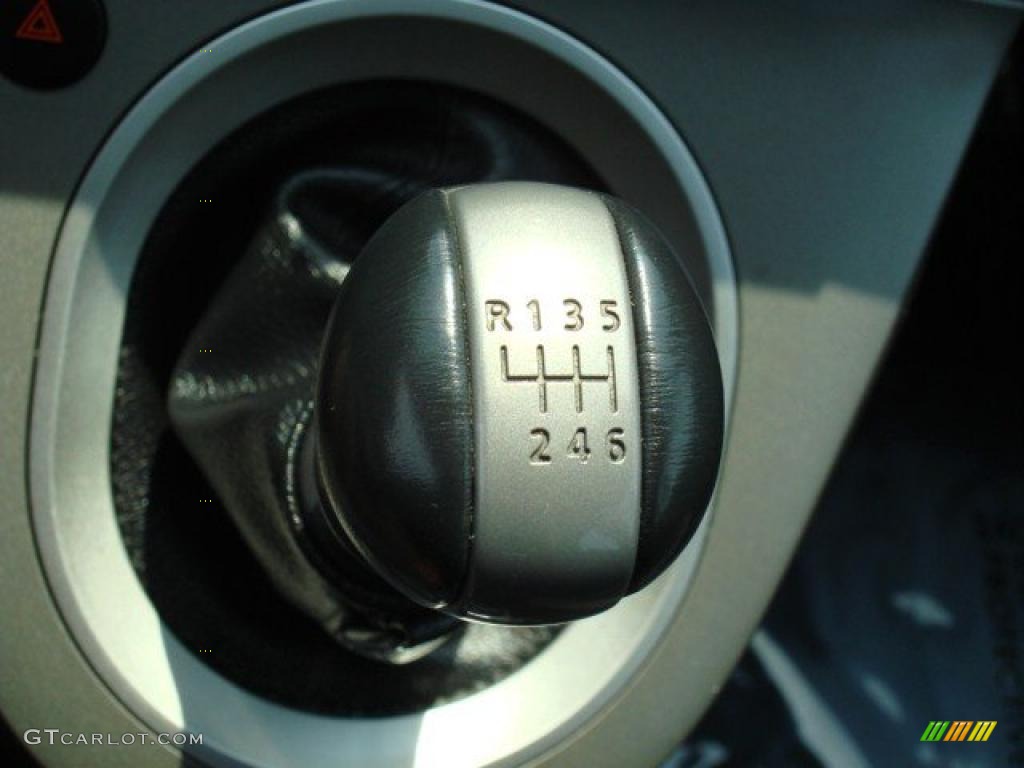 2007 Nissan Sentra SE-R Spec V 6 Speed Manual Transmission Photo #49777933