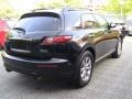 Black Obsidian - FX 35 AWD Photo No. 11