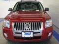 2008 Vivid Red Metallic Mercury Mariner V6  photo #7