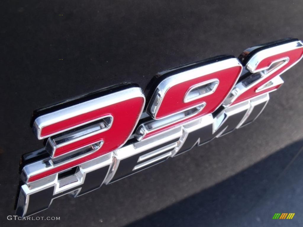 2011 Dodge Challenger SRT8 392 Marks and Logos Photo #49778197