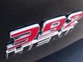 2011 Brilliant Black Crystal Pearl Dodge Challenger SRT8 392  photo #6