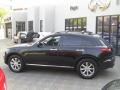 2008 Black Obsidian Infiniti FX 35 AWD  photo #17