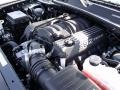 2011 Brilliant Black Crystal Pearl Dodge Challenger SRT8 392  photo #13