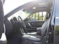 2008 Black Obsidian Infiniti FX 35 AWD  photo #26