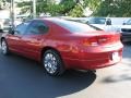 Inferno Red Tinted Pearl 2004 Dodge Intrepid SE Exterior