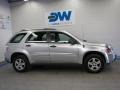 Galaxy Silver Metallic - Equinox LS AWD Photo No. 5