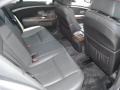 2008 Titanium Silver Metallic BMW 7 Series 750i Sedan  photo #5