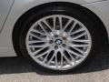 2008 BMW 7 Series 750i Sedan Wheel