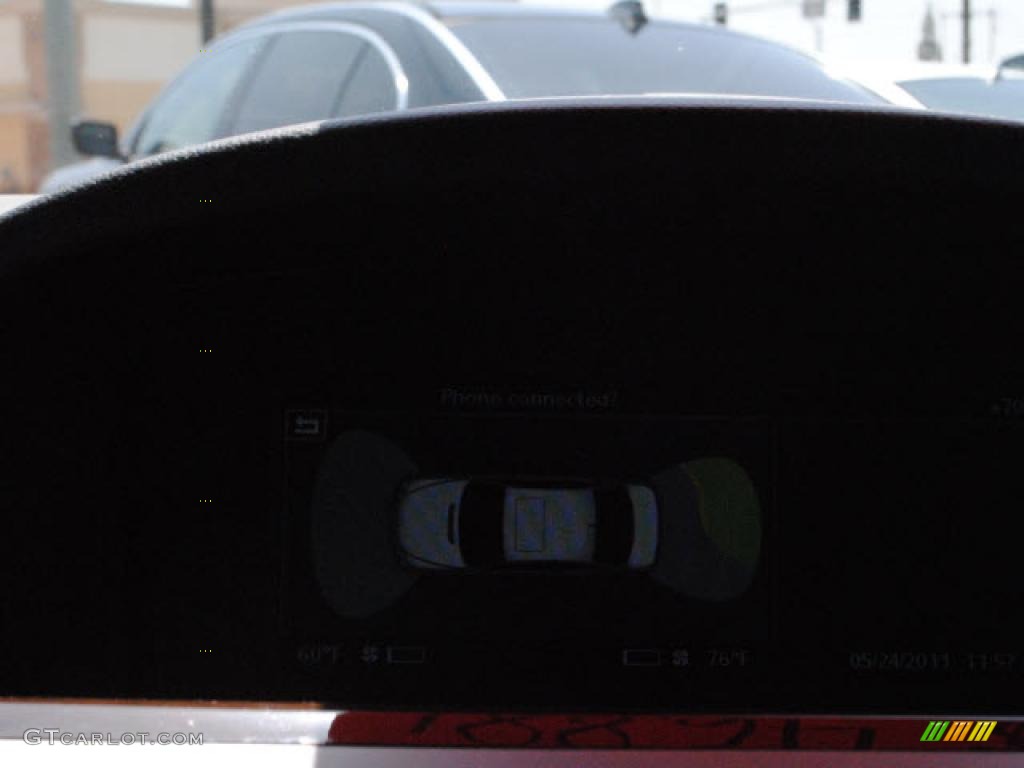 2008 7 Series 750i Sedan - Titanium Silver Metallic / Black photo #21