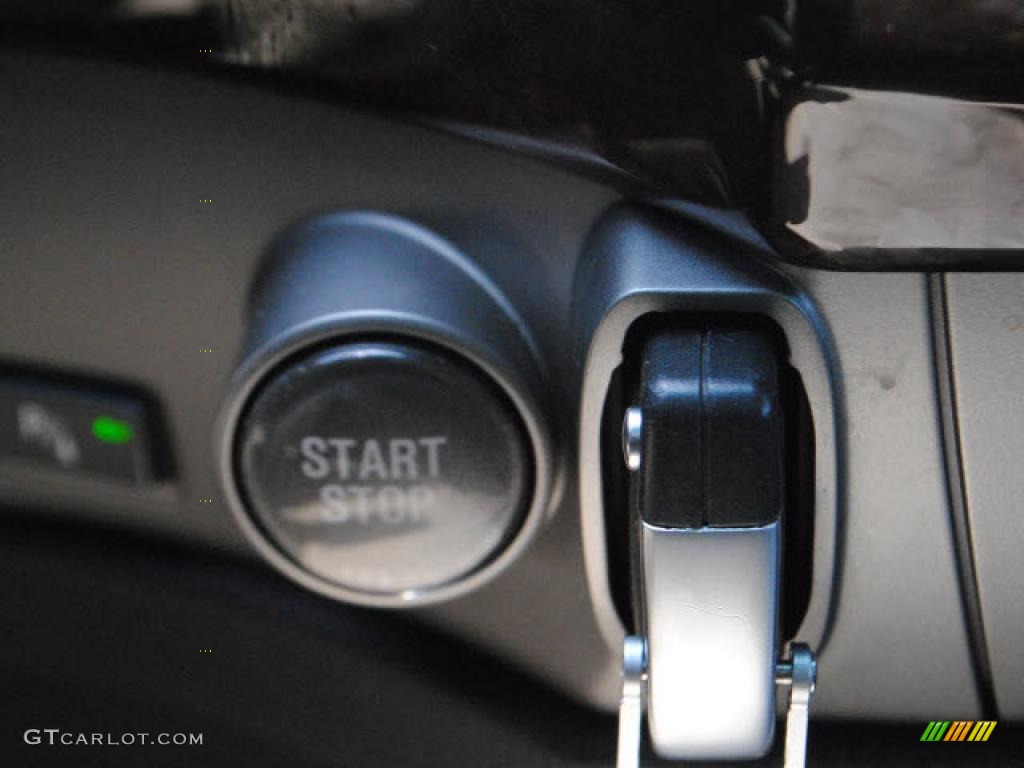 2008 BMW 7 Series 750i Sedan Controls Photo #49778977