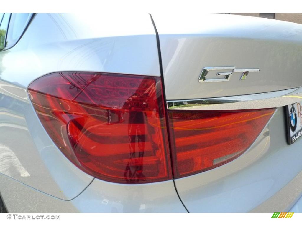 2010 BMW 5 Series 550i xDrive Gran Turismo Marks and Logos Photo #49779350