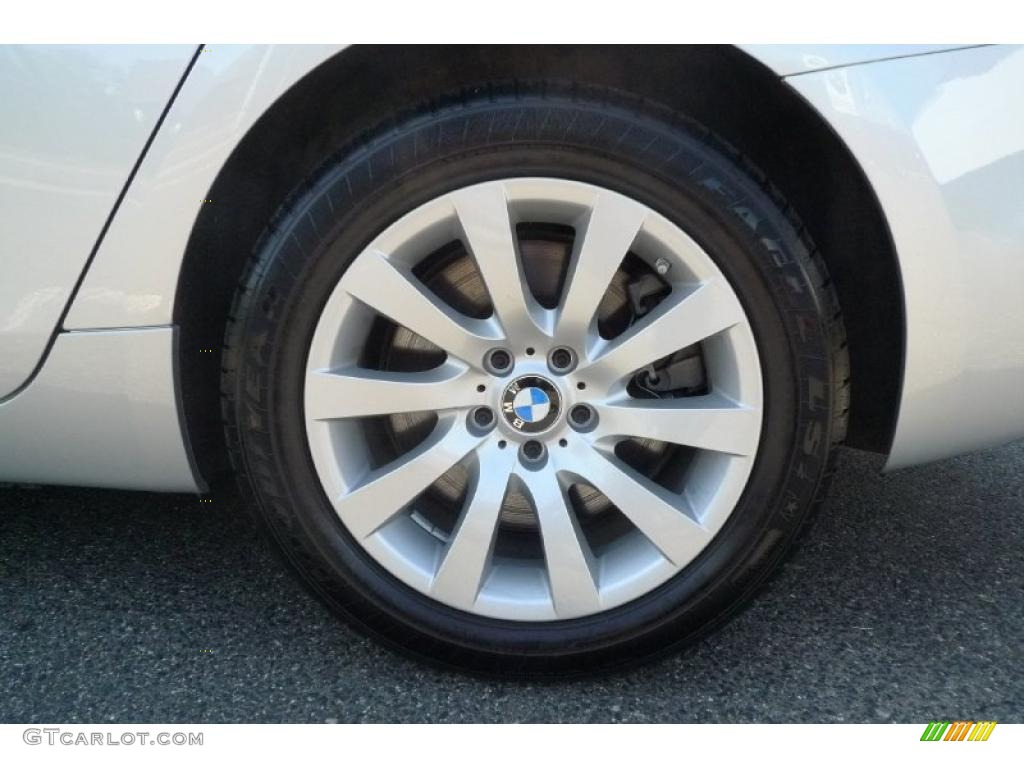 2010 BMW 5 Series 550i xDrive Gran Turismo Wheel Photo #49779395