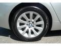 2010 BMW 5 Series 550i xDrive Gran Turismo Wheel and Tire Photo