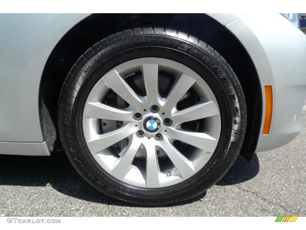 2010 BMW 5 Series 550i xDrive Gran Turismo Wheel Photo #49779428