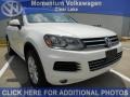 Campanella White - Touareg VR6 FSI Sport 4XMotion Photo No. 1