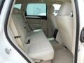 Cornsilk Beige 2011 Volkswagen Touareg VR6 FSI Sport 4XMotion Interior Color