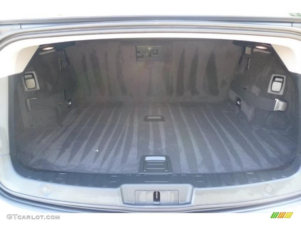 2010 BMW 5 Series 550i xDrive Gran Turismo Trunk Photo #49779659
