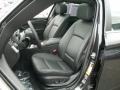  2011 5 Series 535i xDrive Sedan Black Interior